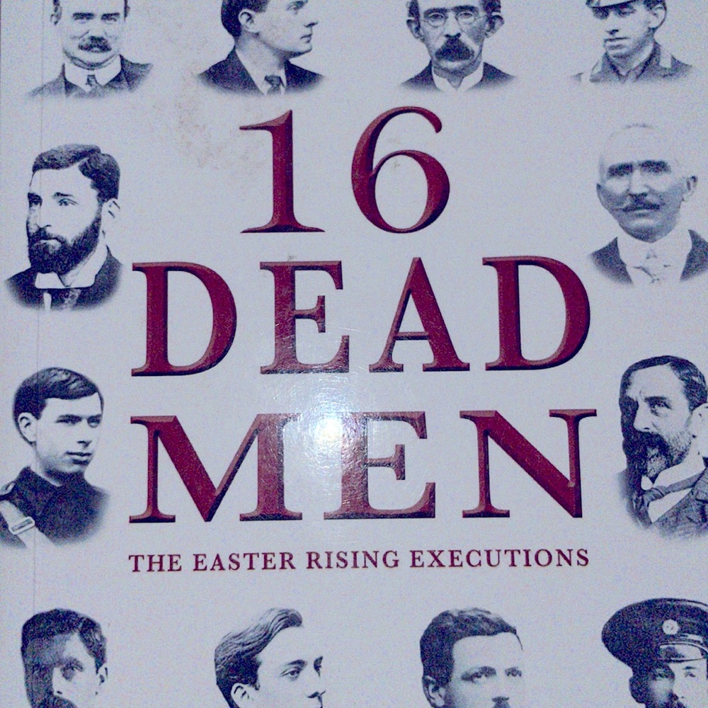 16 Dead Men Book